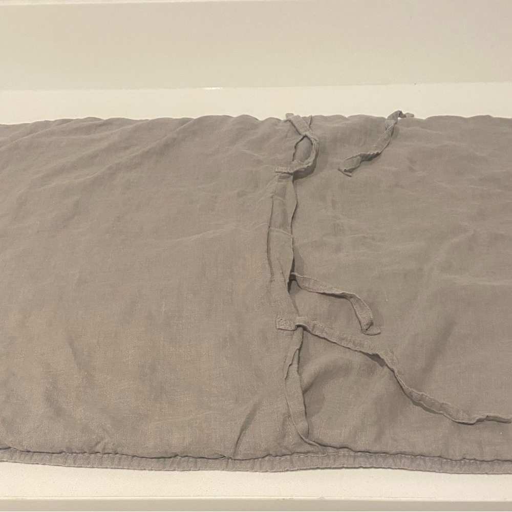 RH Shams - set of 2 standard size grey - Picture 2 of 6